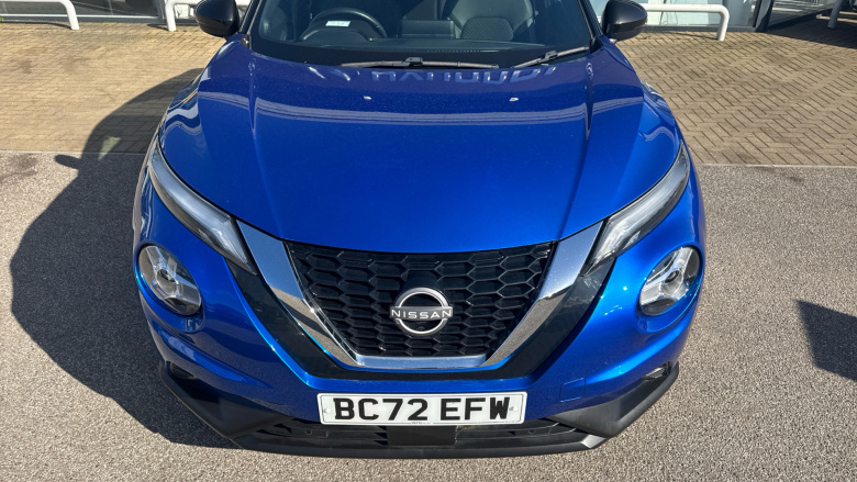 Nissan Juke 1.0 DiG-T 114 N-Connecta 5dr Petrol Hatchback